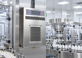 Applications of Industrial Dehumidifiers in Pharmaceutical Plants