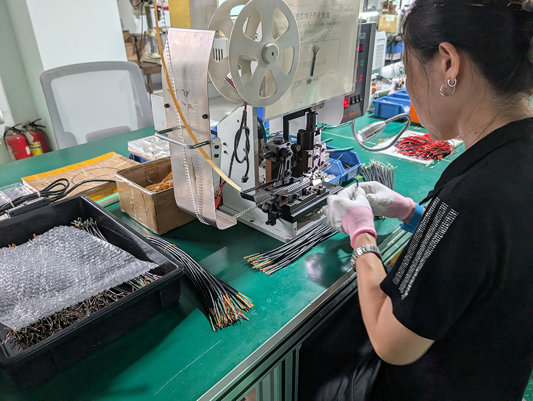Dehumidifier Factory Production Workshop 3