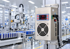 Dehumidifiers for Lithium Battery Workshops