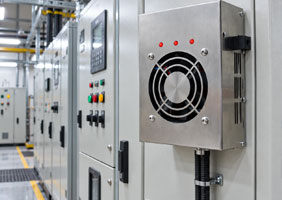 Dehumidifiers for the Power Industry