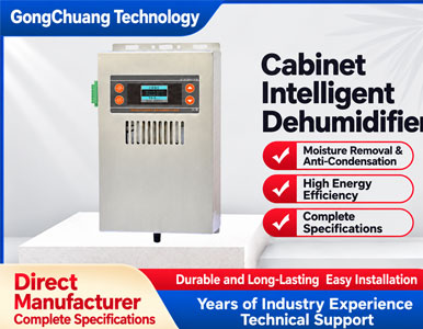 GCH-8120OS Intelligent Condensation Drainage Dehumidifier for High-Voltage Switchgear