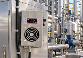 Industrial Dehumidifiers in the Chemical Industry