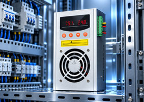 Industrial Semiconductor Dehumidifier