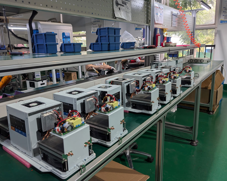 Dehumidifier Manufacturing Factory
