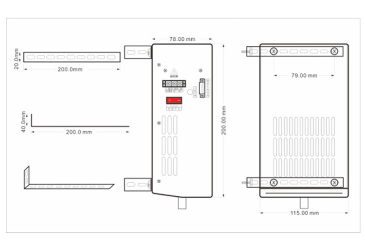 Gongchuang Dehumidifier Installation Method