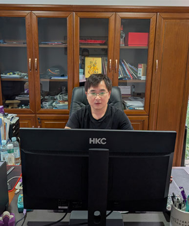 General Manager | Zhuzhou Gongchuang Technology Co., Ltd.