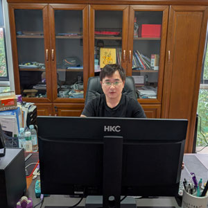 General Manager, Zhuzhou Gongchuang Dehumidifier Co., Ltd.
