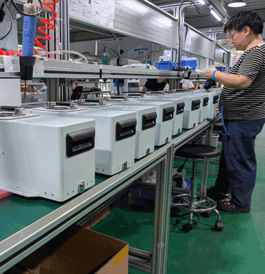 Dehumidifier Manufacturing Factory