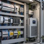 electrical panel dehumidifier