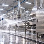 Food Plant Dehumidification