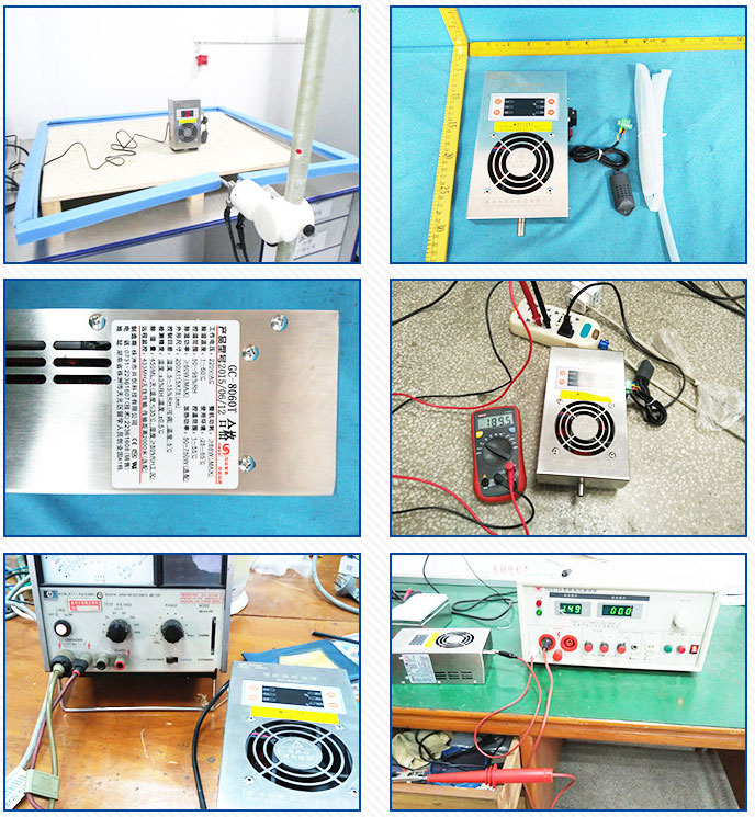 GCU-8030S Mini Electrical Cabinet Dehumidifie