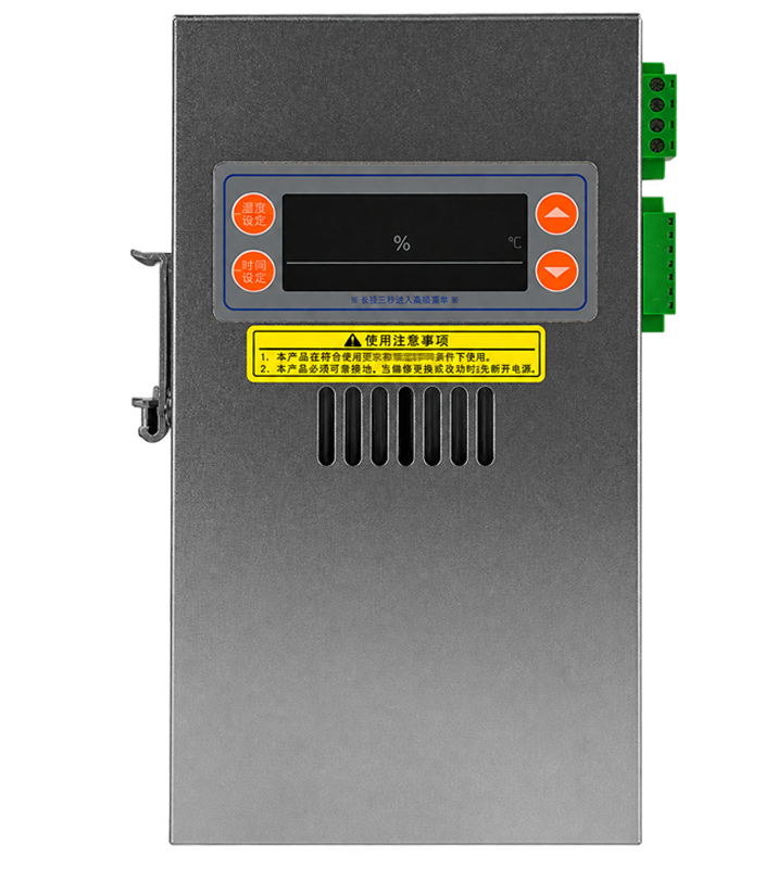 Smart CSH Cabinet Dehumidifier for Instrumentation and Switchgear