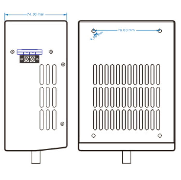 Installation Methods for YS-8060 Anti-Condensation Drain Dehumidifier   